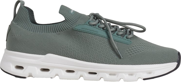 Antony Morato RUNNING LIGON IN KNIT FABRIC.3D LOGO ACCENTS.LIGHT EVA SOLE