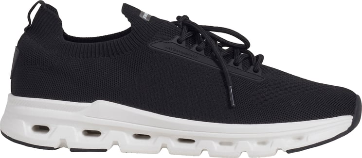 Antony Morato RUNNING LIGON IN KNIT FABRIC.3D LOGO ACCENTS.LIGHT EVA SOLE