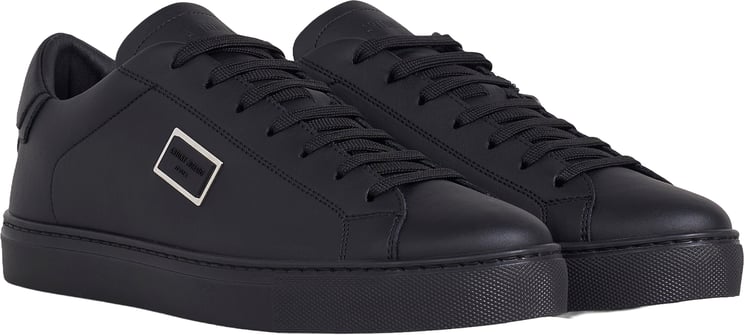 Antony Morato SNEAKER METAL IN CUOIO RIVESTITO
