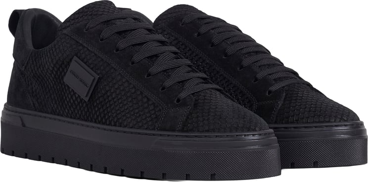 Antony Morato SNEAKER METAL BOLD ANIMAL IN CAMOSCIO