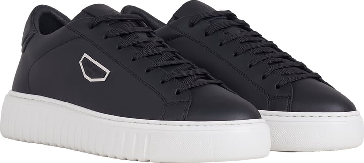 Antony Morato SNEAKER METAL ARIES IN CUOIO RIVESTITO