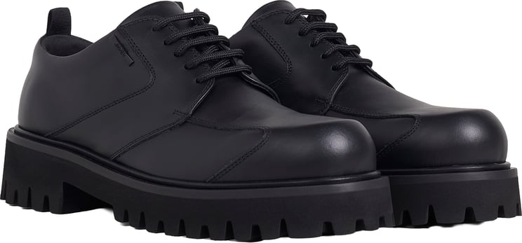 Antony Morato SCARPA CLASSICA ROCH IN PELLE - OPEN MIND 1