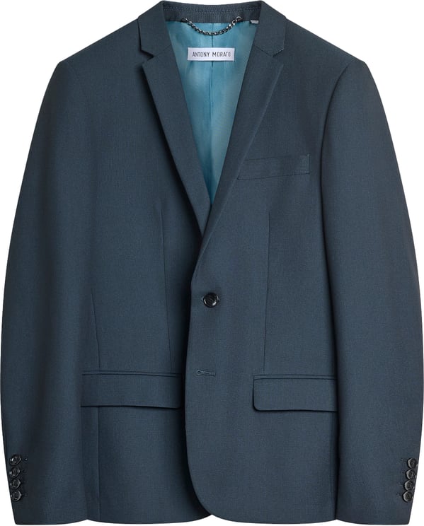 Antony Morato JACKET BONNIE  SLIM FIT  MICRO PATTERN