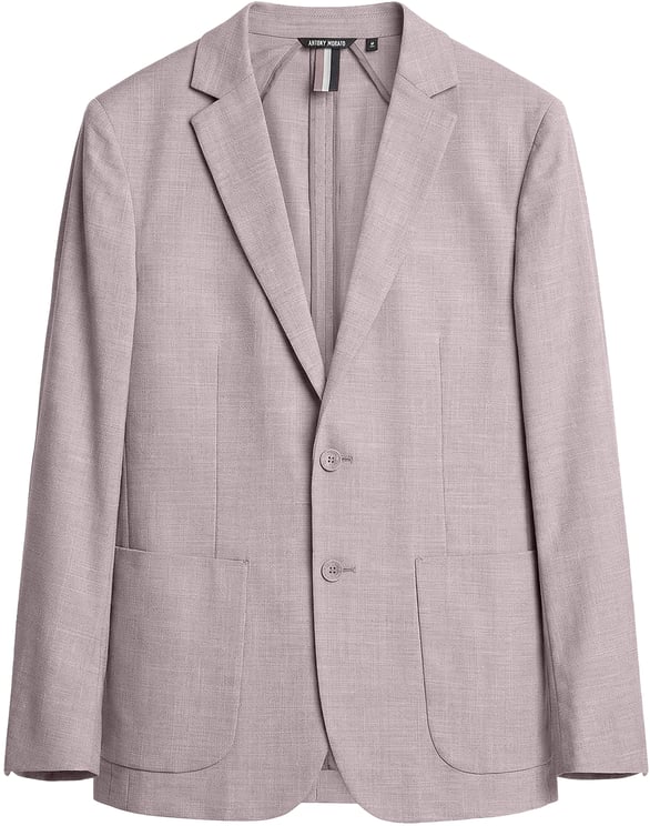 Antony Morato JACKET JULIE SLIM FIT IN SLUB STRETCH