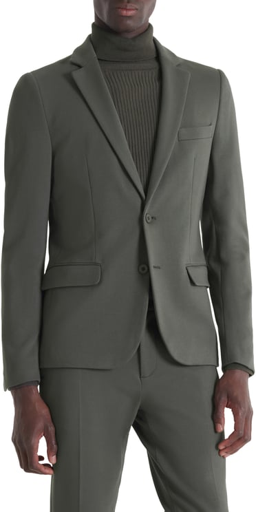 Antony Morato JACKET ASHE SUPER SLIM FIT IN  TWILL