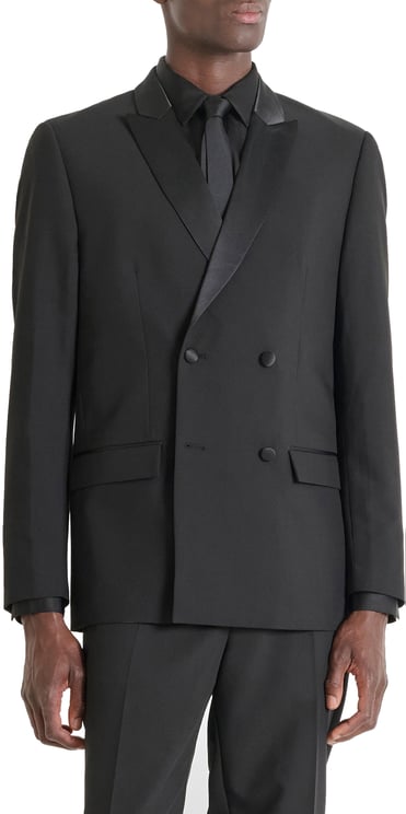 Antony Morato JACKET ROGER REGULAR  FIT WITH SATIN AS CONTRAST