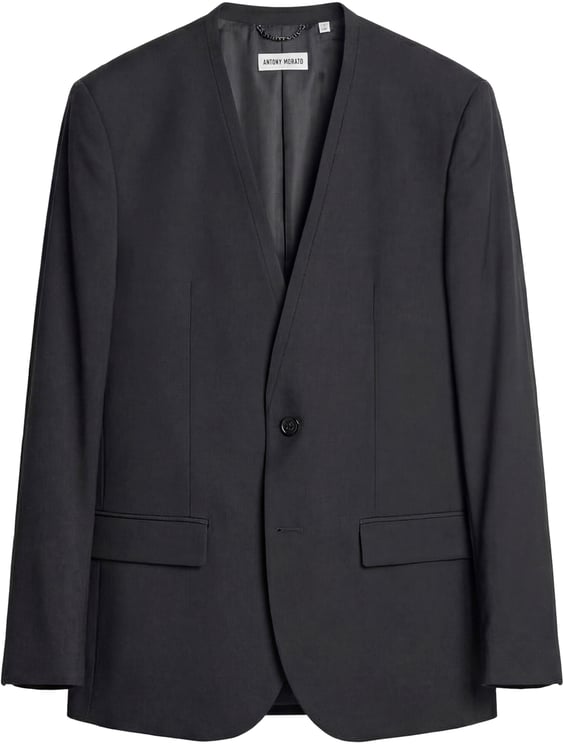 Antony Morato COLLARLESS JACKET REGULAR ELLIE