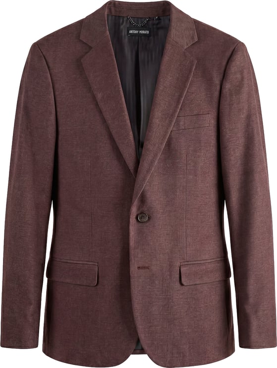 Antony Morato JACKET LUIS REGULAR FIT IN  VISCOSE BLEND FABRIC