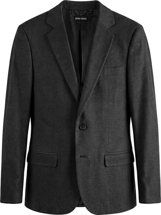 Antony Morato JACKET LUIS REGULAR FIT IN  VISCOSE BLEND FABRIC