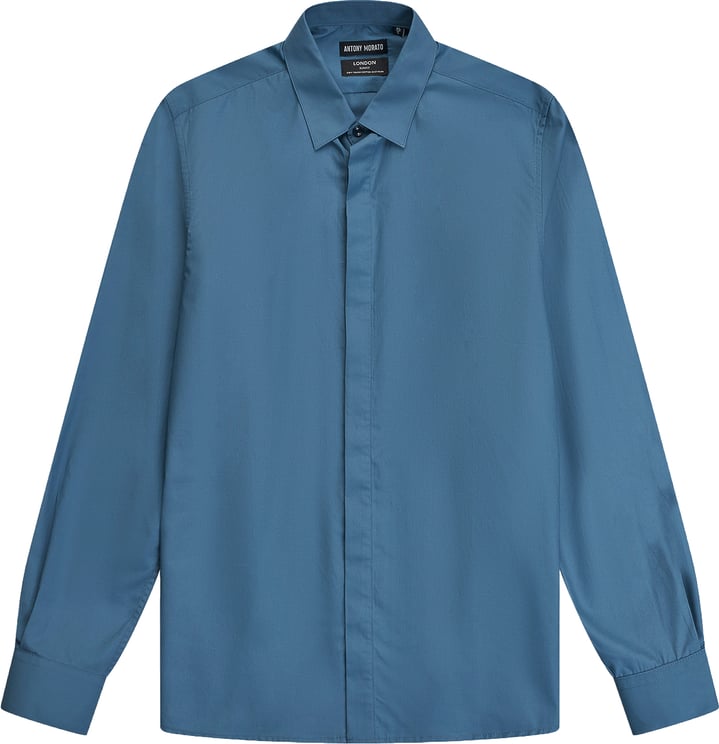 Antony Morato SHIRT LONDON SLIM FIT IN SOFT TOUCH COTTON EASY IRON