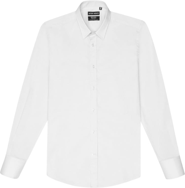 Antony Morato Antony Morato Overhemd Milano Slim Fit