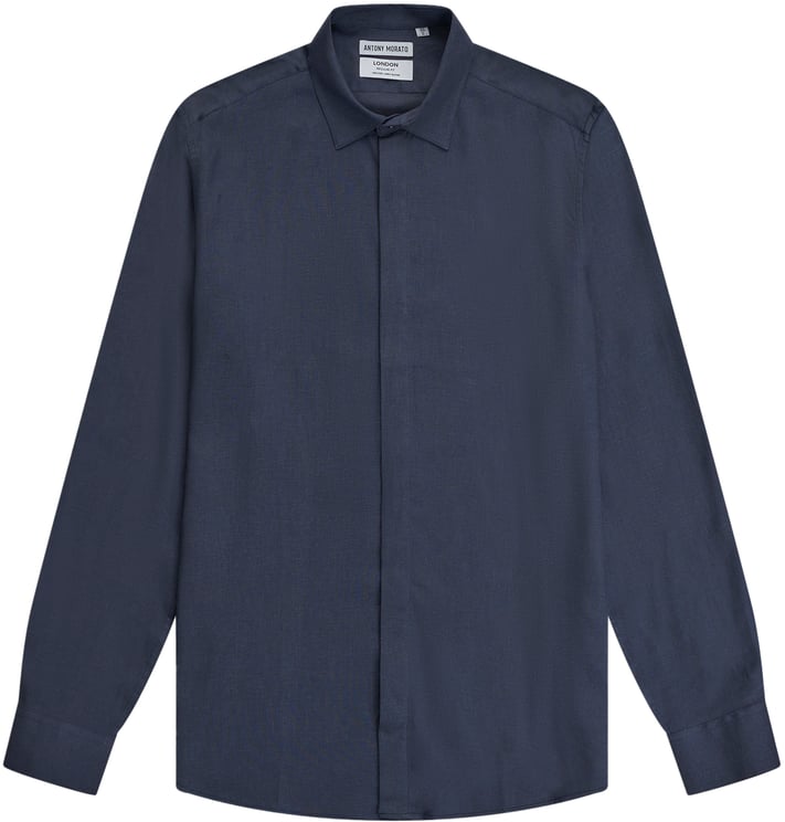 Antony Morato SHIRT LONDON REGULAR FIT IN SOFT TOUCH