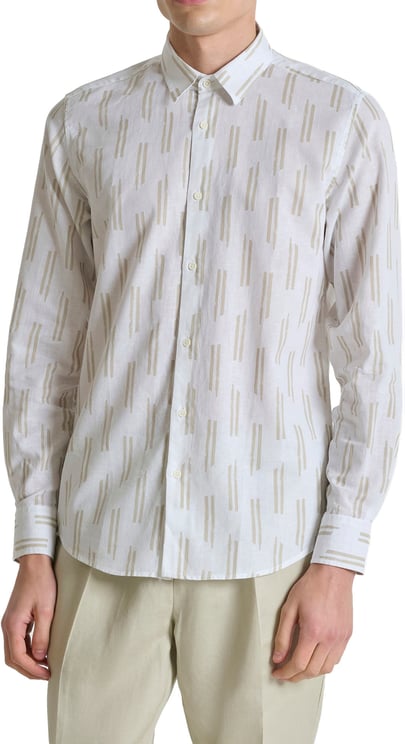 Antony Morato SHIRT NAPOLI REGULAR FIT