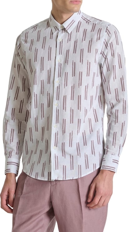 Antony Morato SHIRT NAPOLI REGULAR FIT