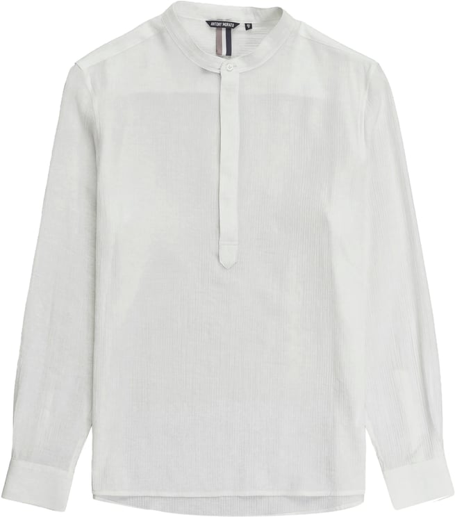 Antony Morato SHIRT SYDNEY RELAXED FIT IN SOFT TOUCH