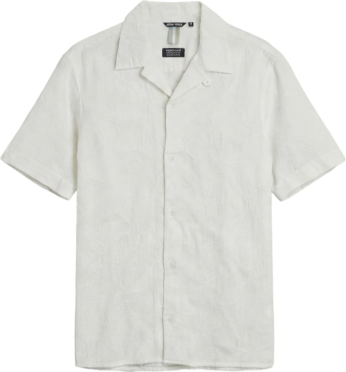 Antony Morato SHIRT HONOLULU RELAXED STRAIGHT FIT