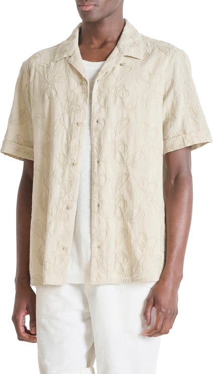 Antony Morato SHIRT HONOLULU RELAXED STRAIGHT FIT