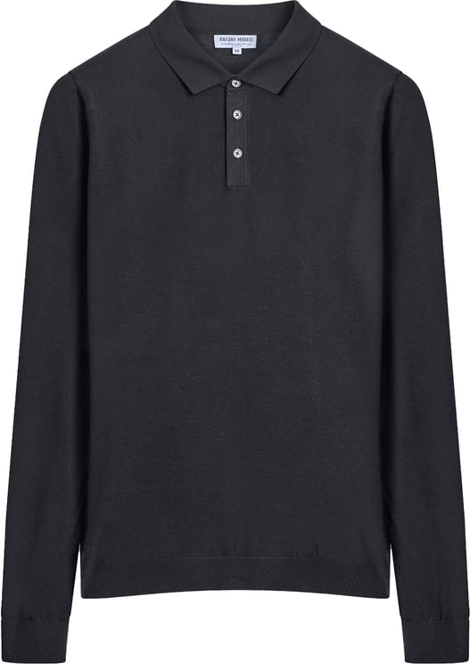 Antony Morato SWEATER REGULAR FIT SUPER SOFT YARN WITH LOGOED BADGE