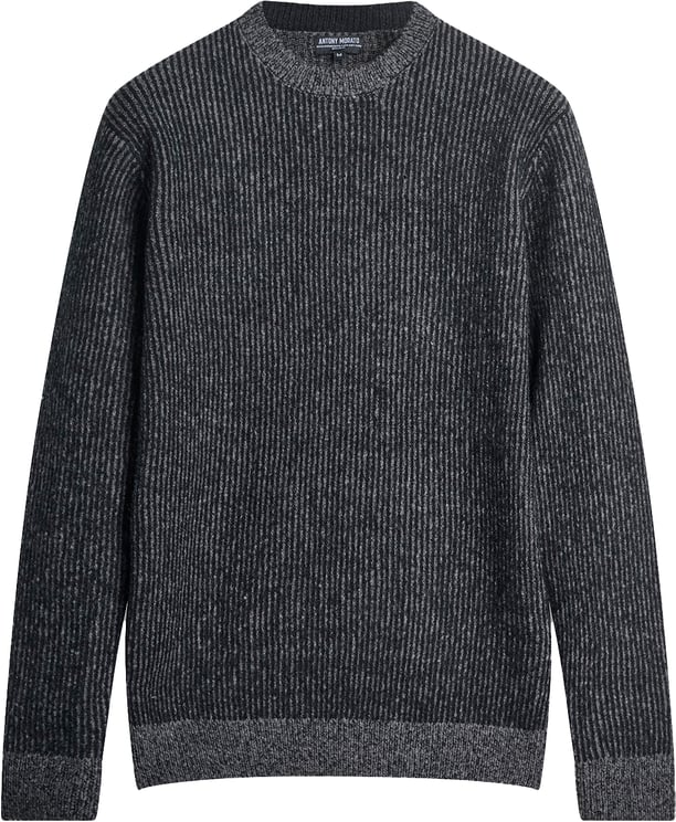 Antony Morato SWEATER REGULAR FIT  PURL STITCH