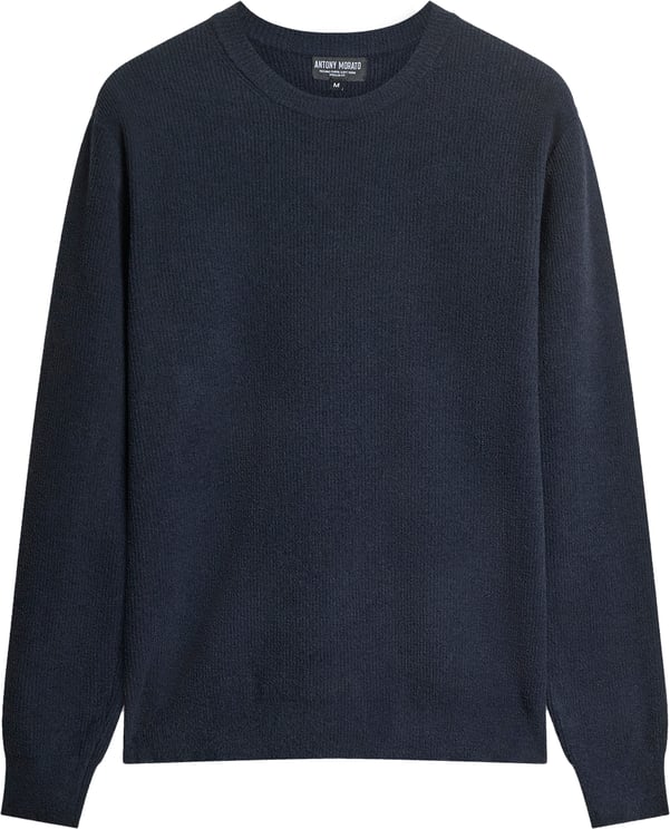 Antony Morato SWEATER REGULAR FIT IN TECHNO SUPER SOFT YARN