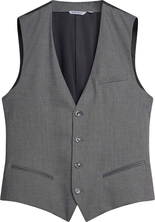 Antony Morato VEST SLIM FIT MICRO PATTERN