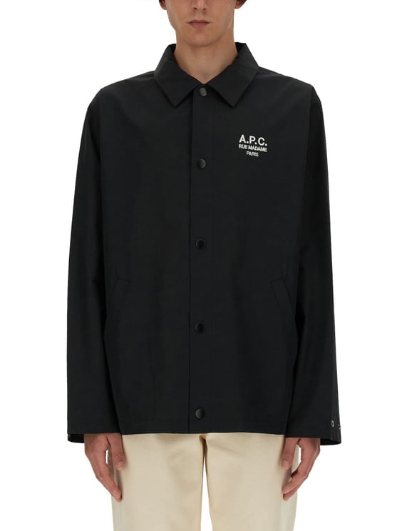 A.P.C. BLOUSON "REGIS"