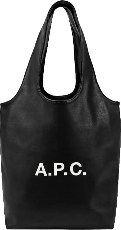 A.P.C. A.P.C. Bags Nero