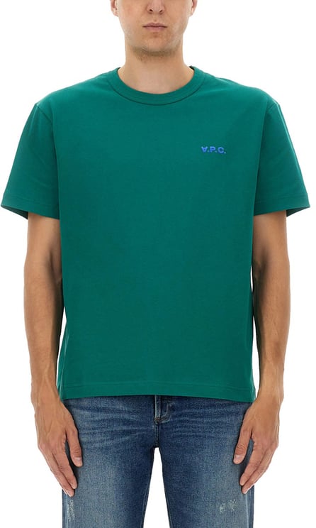 A.P.C. BOXY T-SHIRT