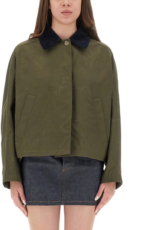 A.P.C. JACKET "BECCA"