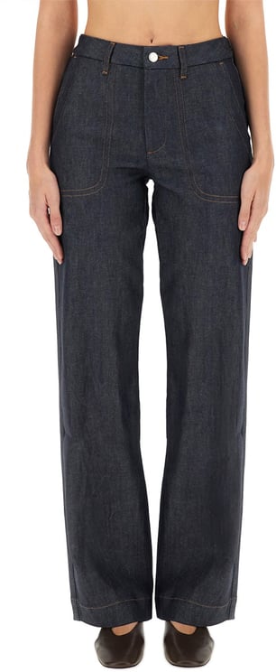A.P.C. "SEASIDE" JEANS