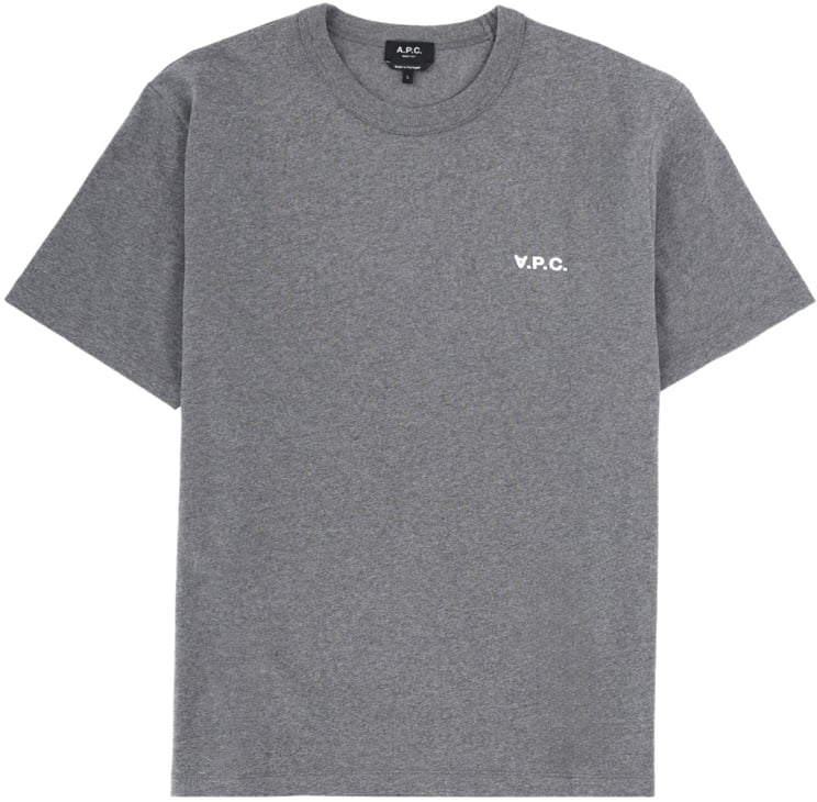 A.P.C. T-SHIRT "BOXY"