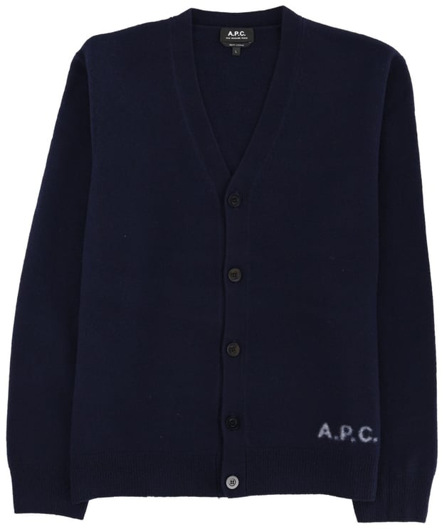 A.P.C. CARDIGAN "KENNY"