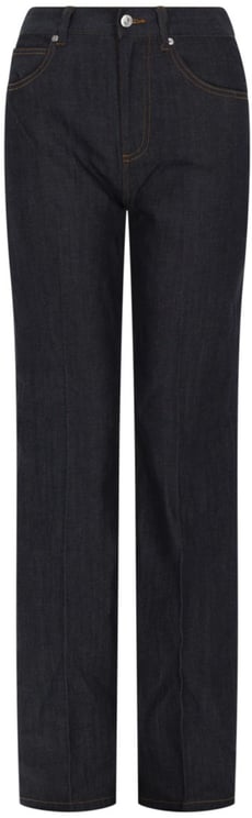 A.P.C. JEANS "DOMINO"