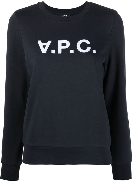 A.P.C. sweat viva darkblue (navy)