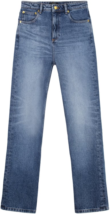 A.P.C. Kylie straight leg jeans
