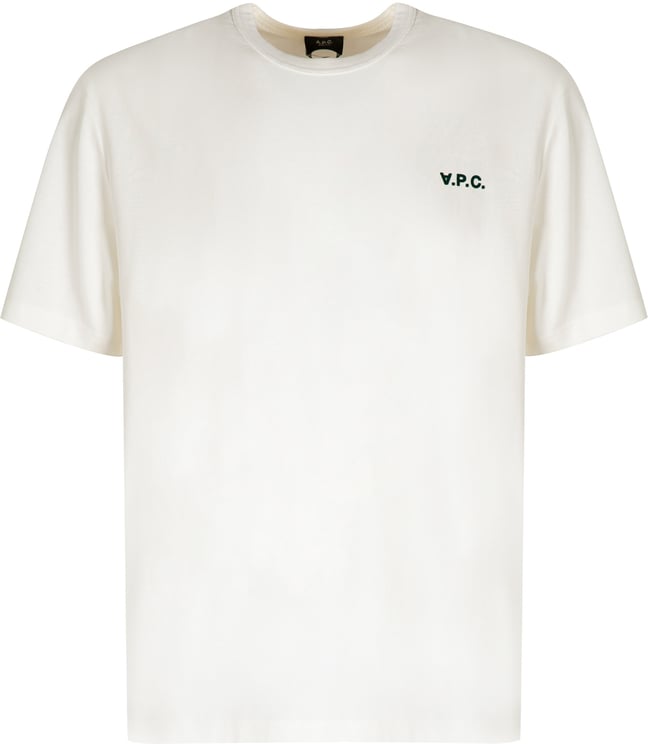 A.P.C. Boxy Cotton crew-neck T-shirt