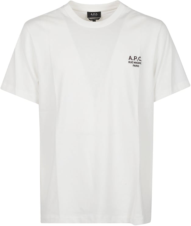 A.P.C. Standard Rue Madame Gosts T-shirt White