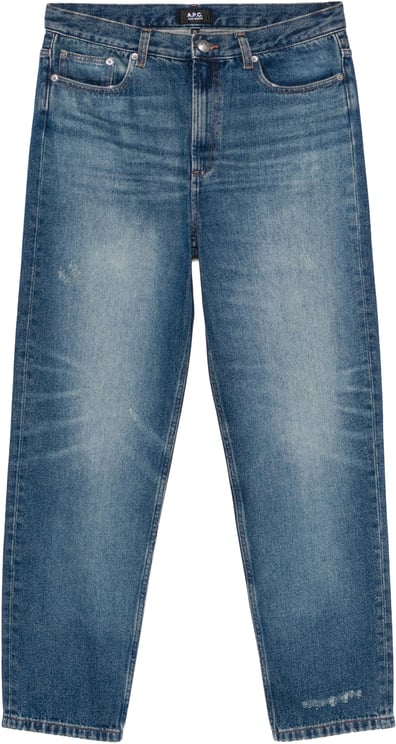 A.P.C. A.P.C. Jeans Washed Indigo