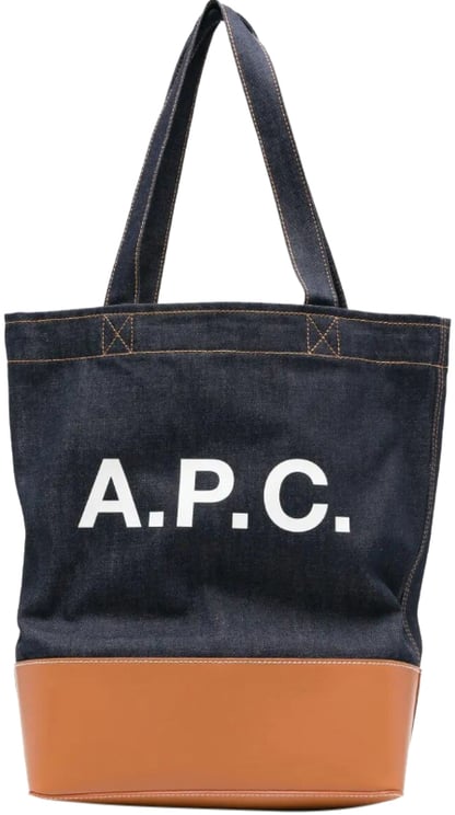 A.P.C. A.P.C. Bags Brown