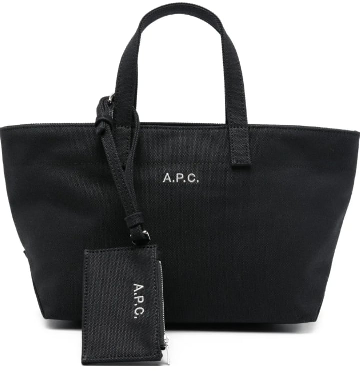 A.P.C. A.P.C. Bags Black