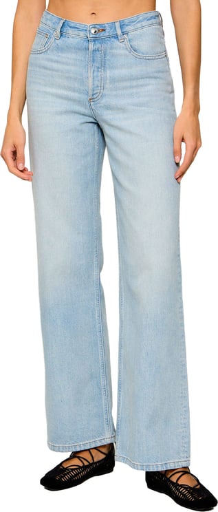 A.P.C. A.P.C. Jeans Iab Light Blue