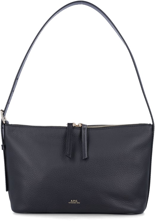 A.P.C. Sac Vera Shoulder Nero