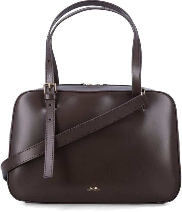 A.P.C. Sac Virginie Box Tonka