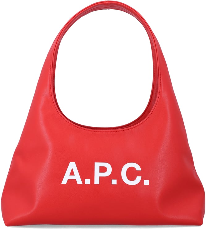A.P.C. Baby Ninon Rosso