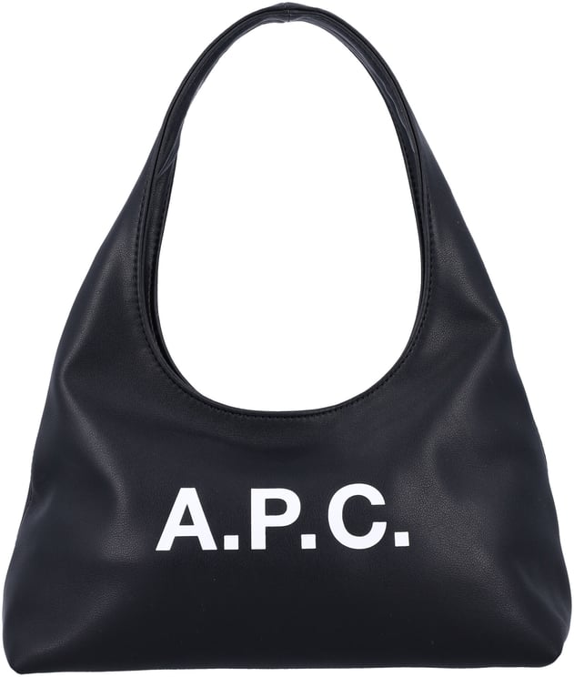A.P.C. Baby Ninon Nero