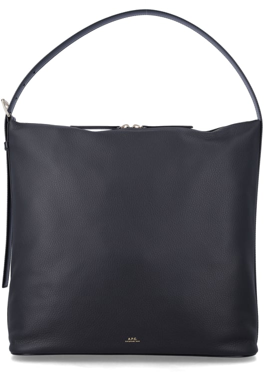 A.P.C. Sac Vera Maxi Nero