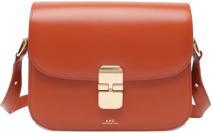 A.P.C. A.P.C. Bags Granatina