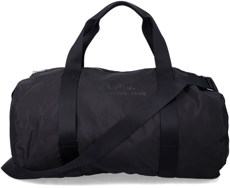 A.P.C. Gymbag Backstage Nero