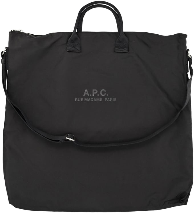 A.P.C. Crossbody Backstage Nero