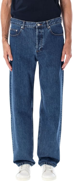 A.P.C. Fairfax Jeans Wash Indigo